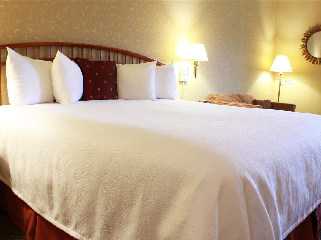 梅里马克山谷贝斯特韦斯特普勒斯酒店主图