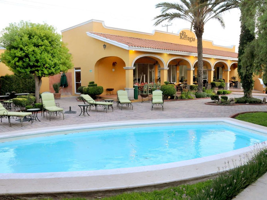 Best Western Saltillo主图