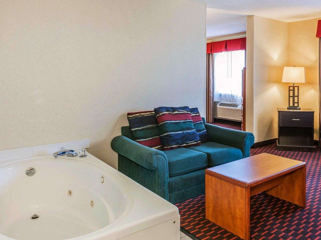 Comfort Inn Avon North Indianapolis主图