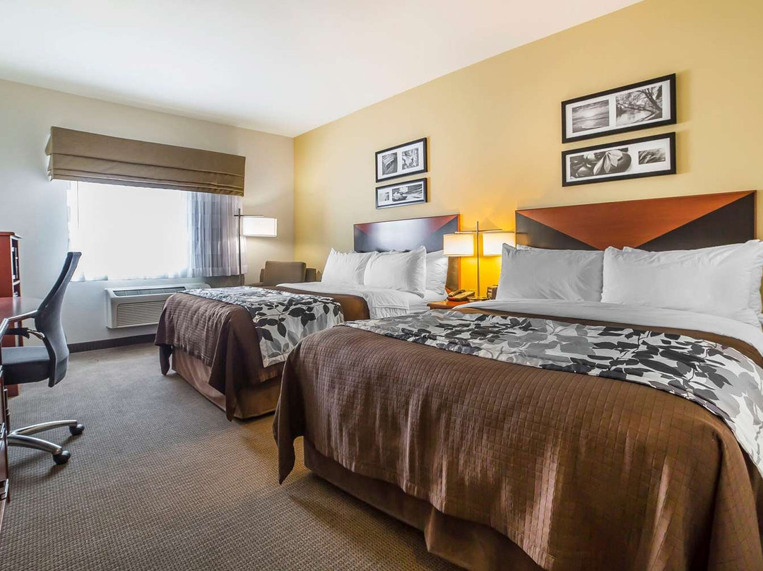 Sleep Inn & Suites主图