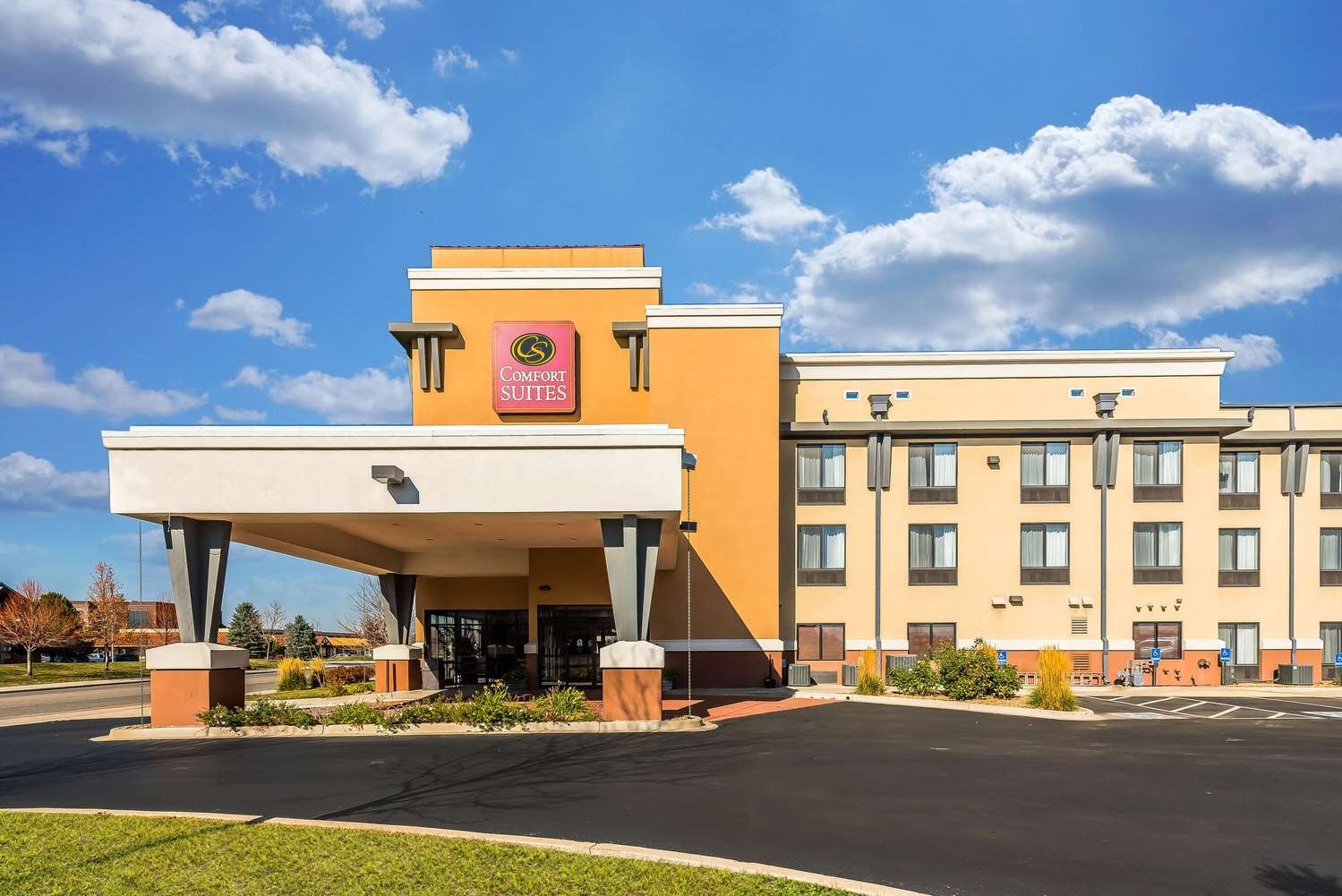 Comfort Suites Longmont-官方
