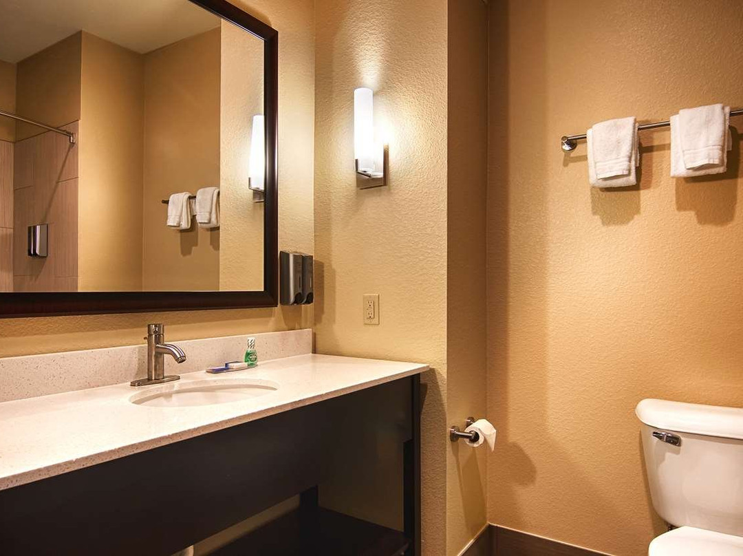 Best Western Lindsay Inn & Suites主图