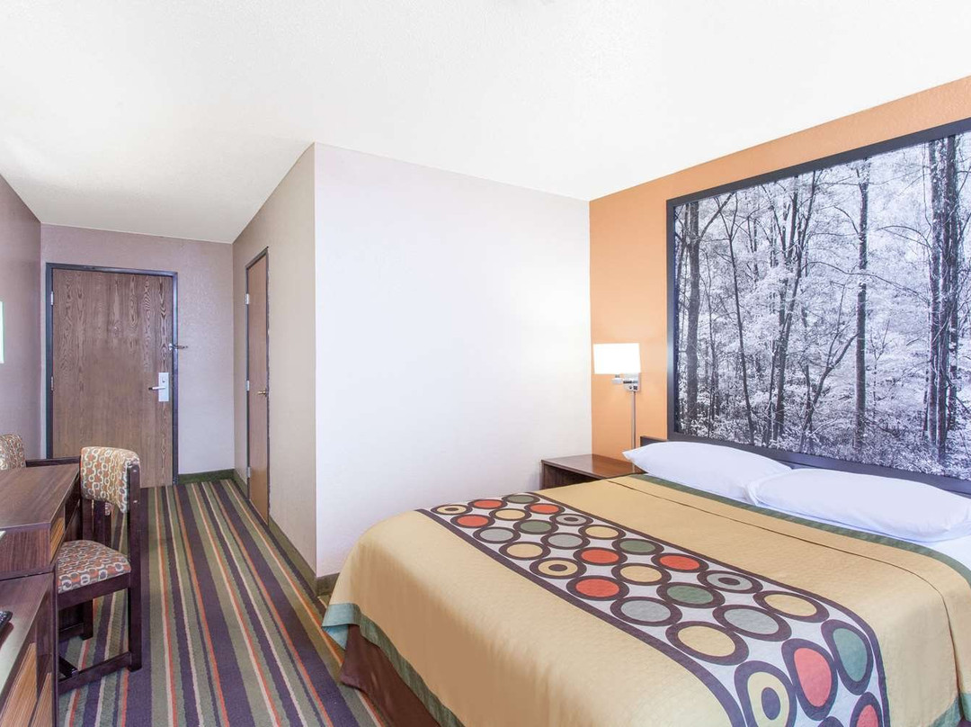 Super 8 by Wyndham Norton VA主图