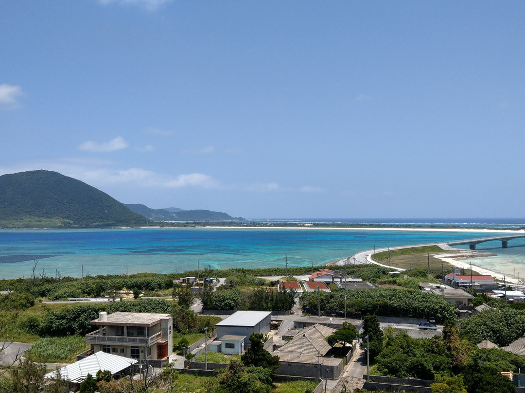 伊平屋村旅游攻略图片