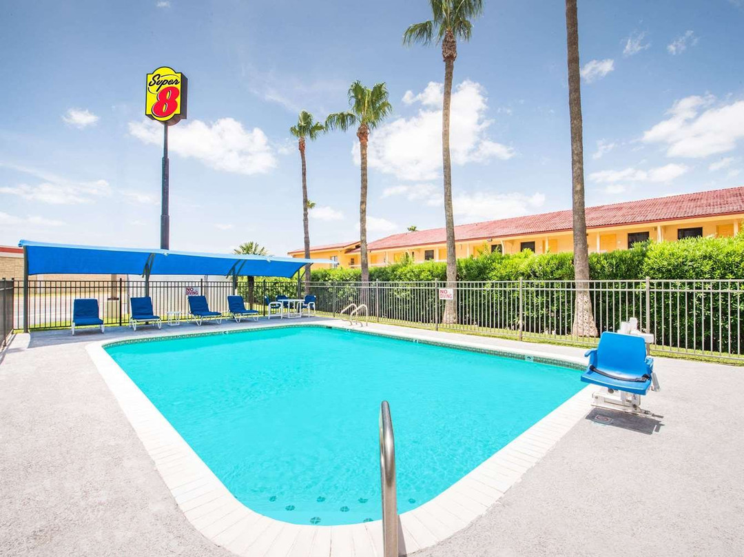 Super 8 By Wyndham Harlingen TX主图