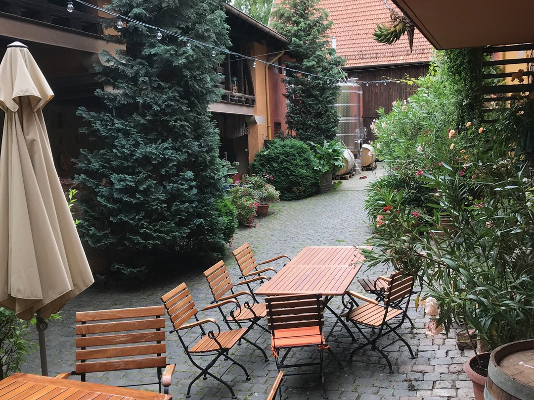 Weinmanufaktur Wolfgang Pfaffmann & Gästehaus Susanne Pfaffmann主图