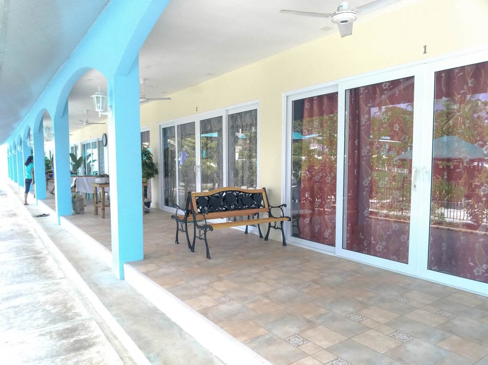 Camao Resort-浴室