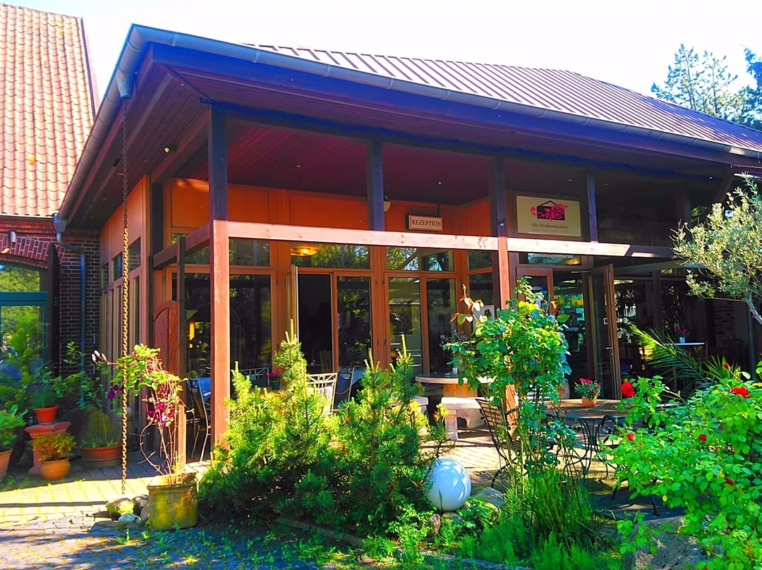 奥伊廷老路政酒店
