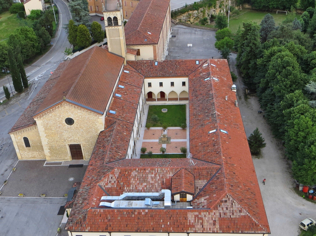 Frati Minori Convento San Daniele景点图片
