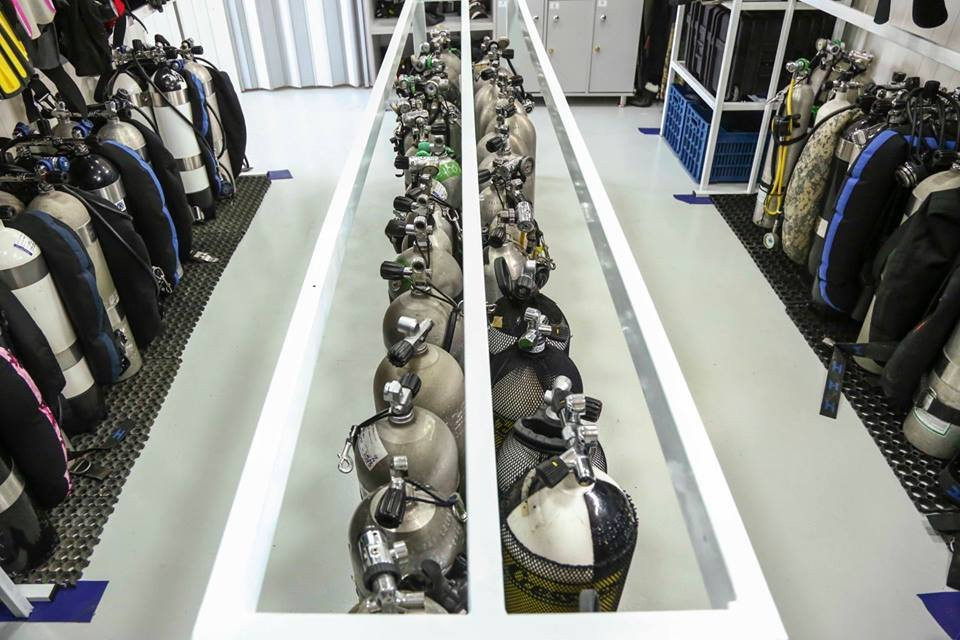 Deep Sea Diving Center-Batroun必去景点