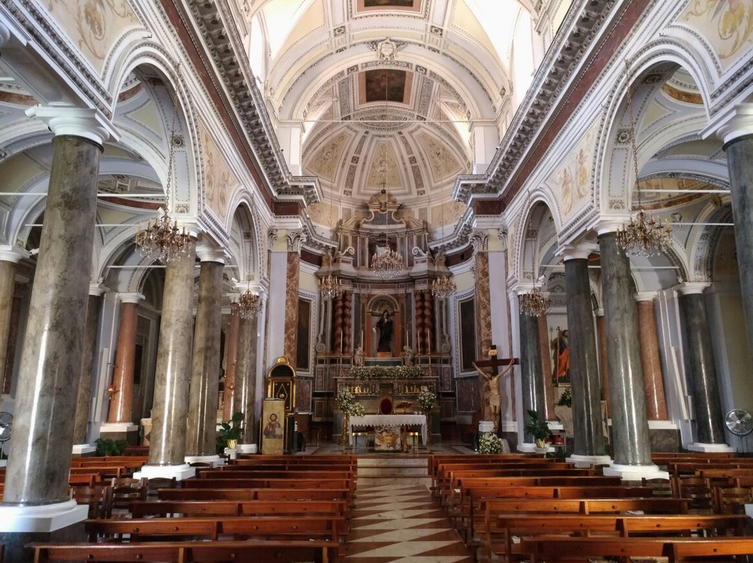 Chiesa del SS. Sepolcro景点图片