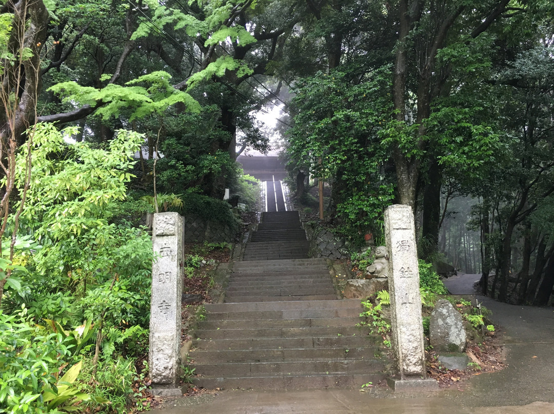 Saimyoji Temple-益子町必去景点