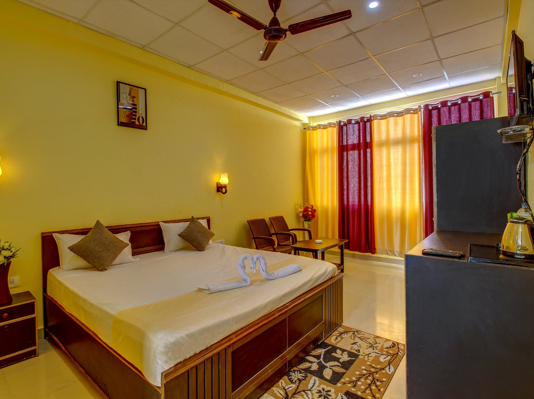 Hotel Himalayan View主图