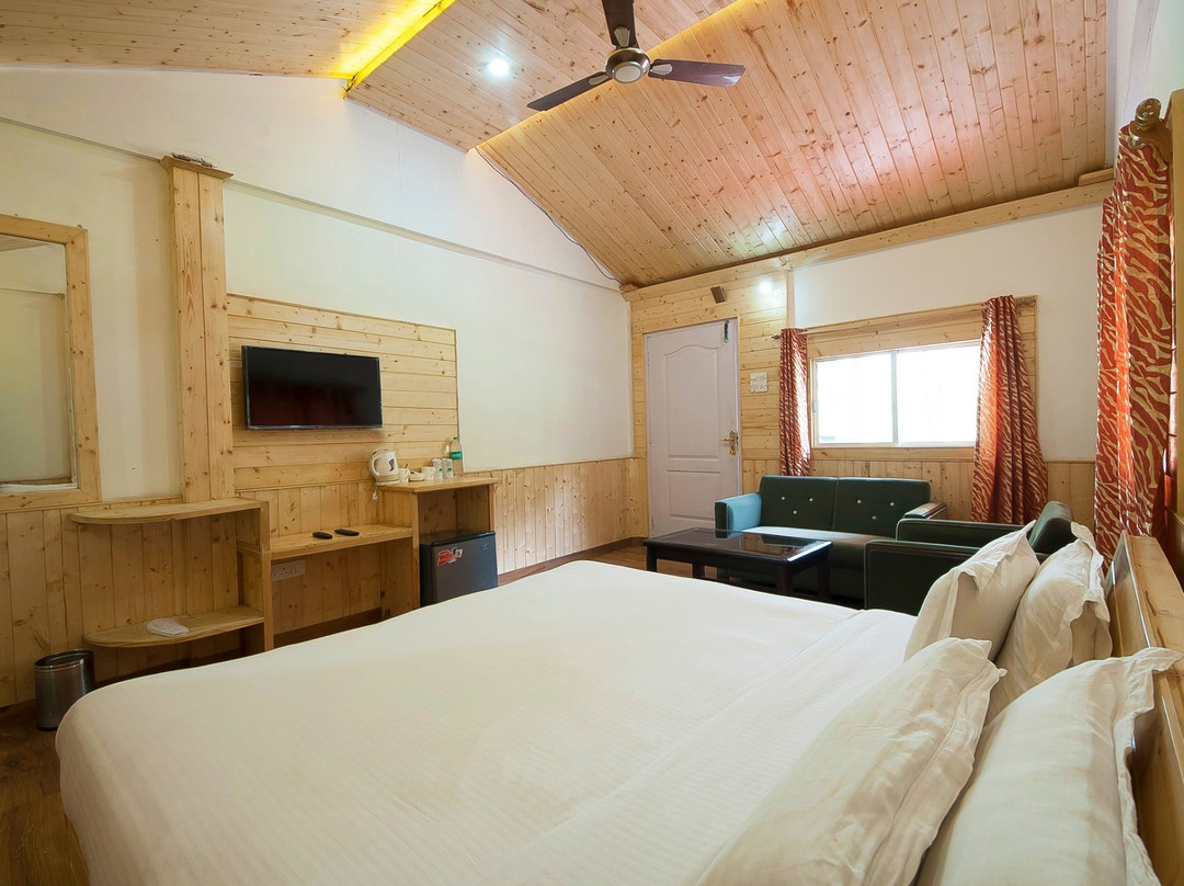 睡眠谷度假村主图