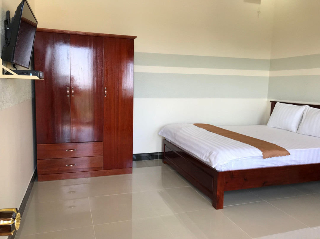 Quang Vinh Motel Hồ Tràm主图
