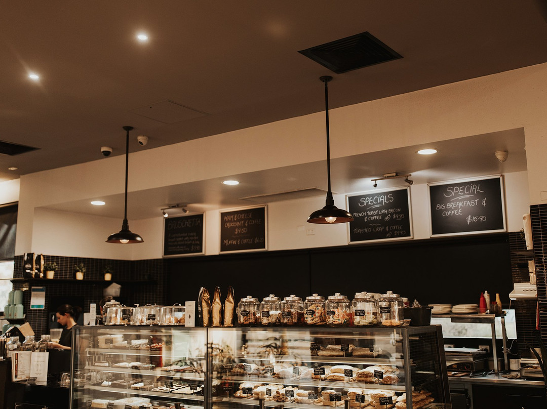 Narre Warren餐馆和美食-Frankie & Co Cafe