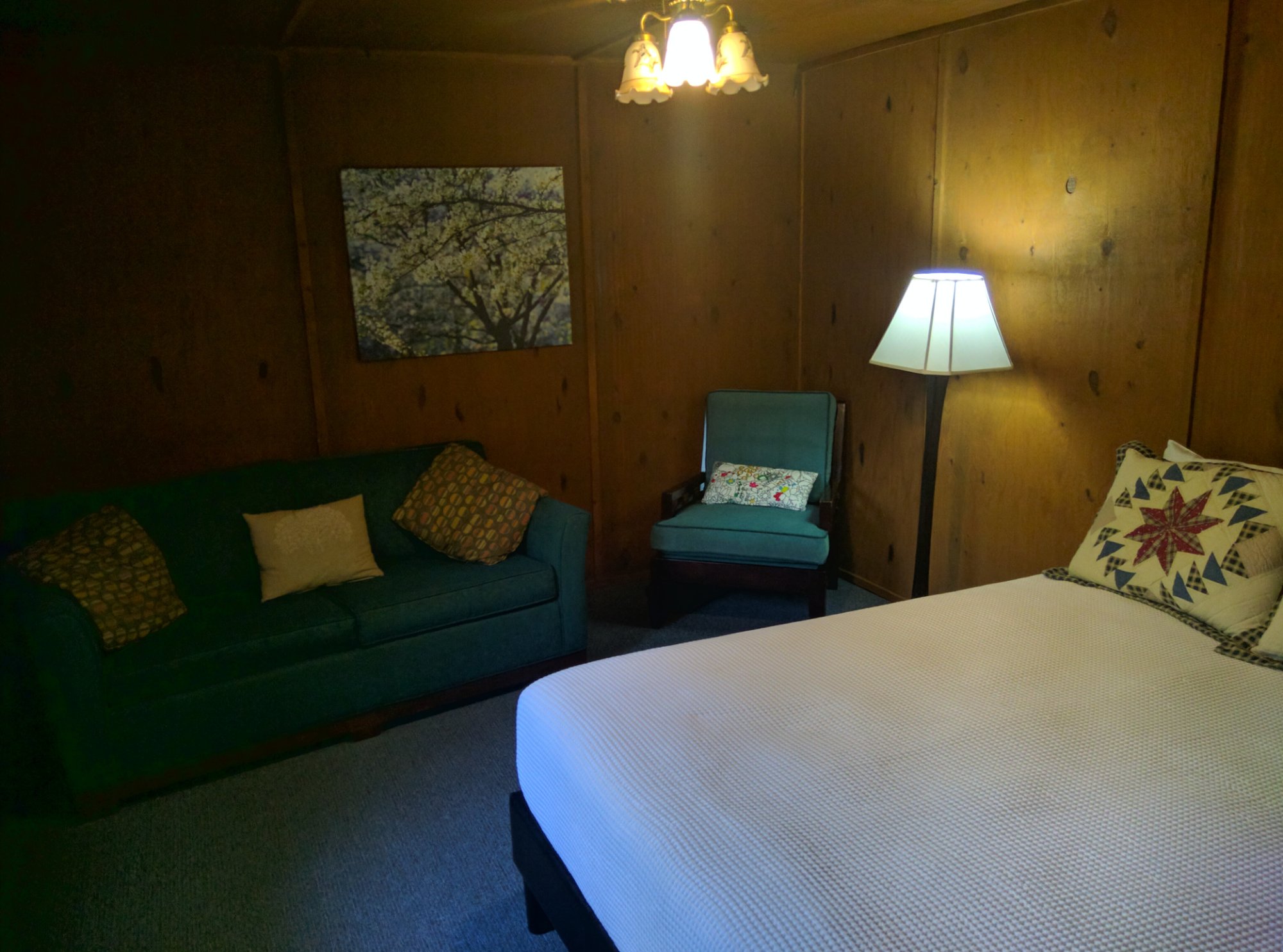 The Sugar Creek Retreat-官方