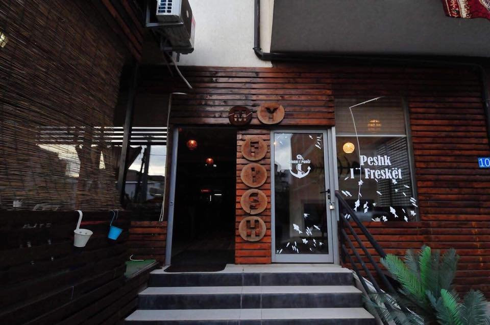 My Fish Restaurant