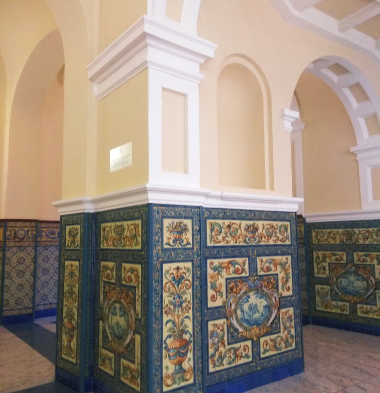 Universidad de Valladolid (UVA)景点图片
