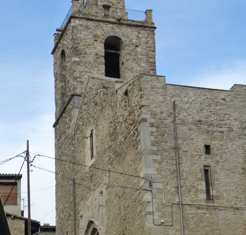 Iglesia de Sant Esteve景点图片