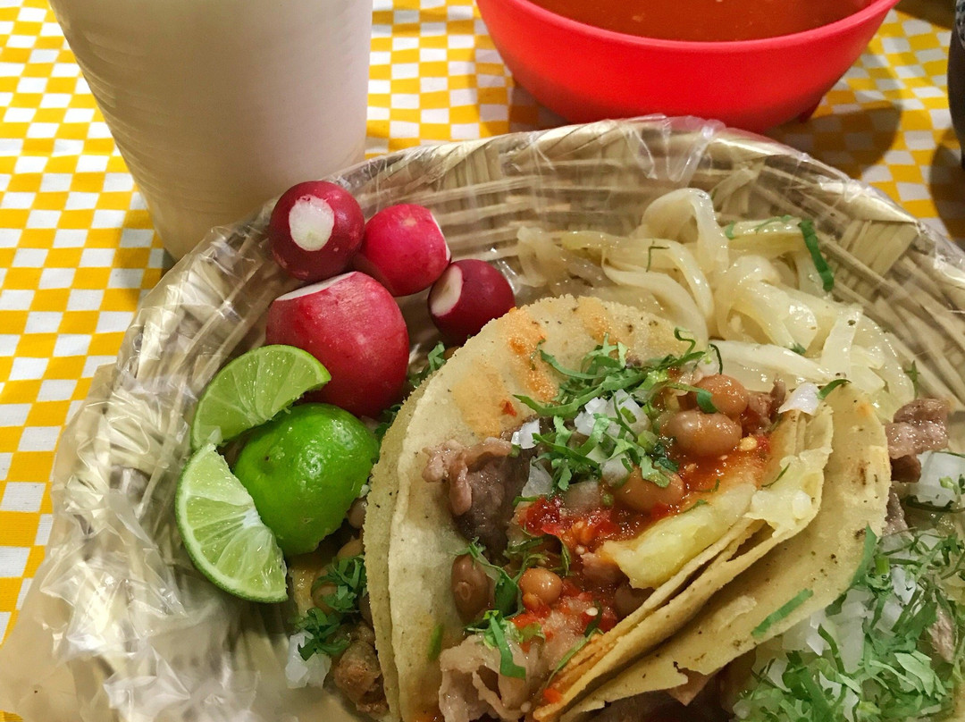 El Verde餐馆和美食-Taqueria Gupy’s