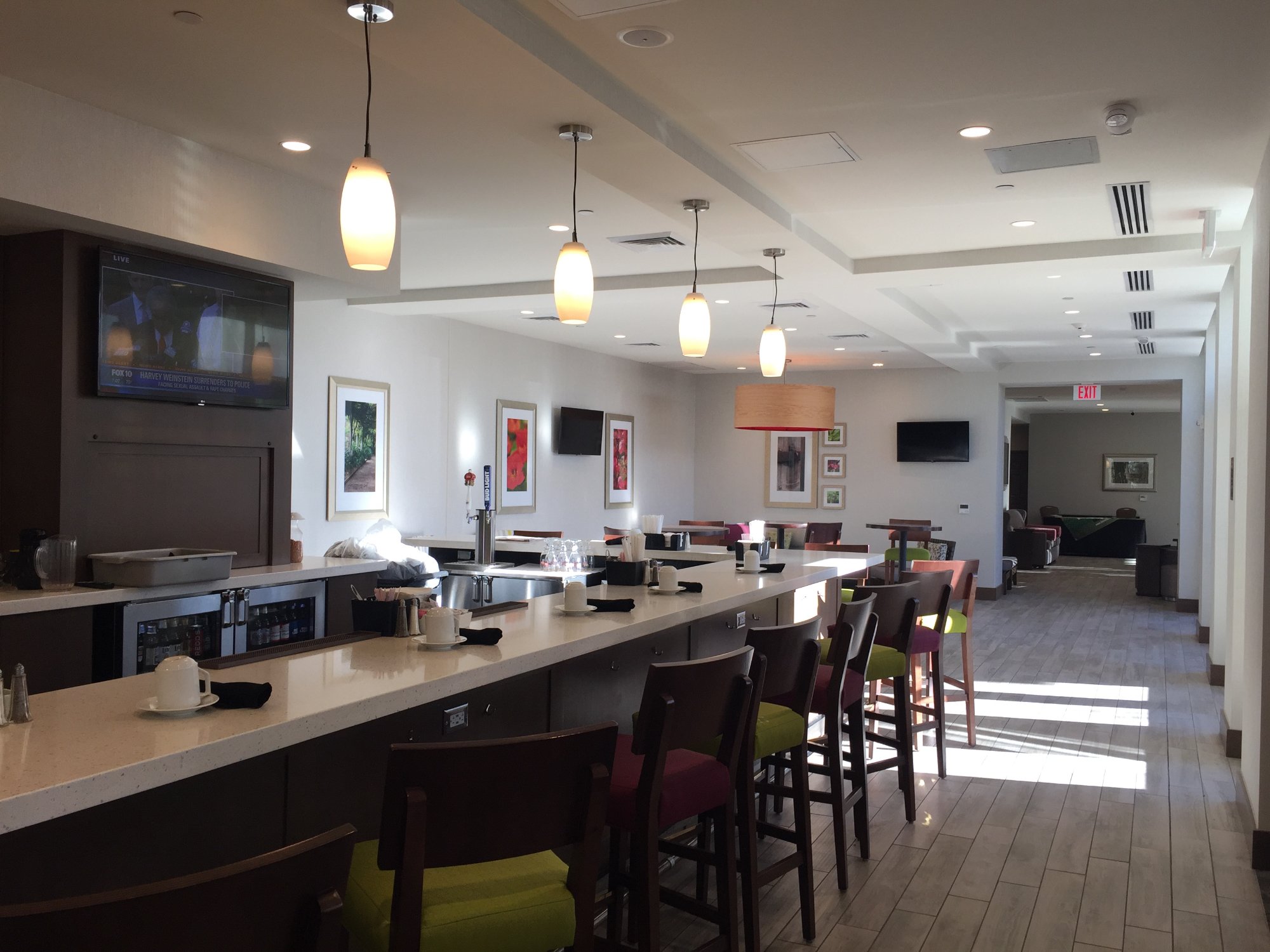 Hilton Garden Inn Phoenix/Tempe ASU Area-餐饮