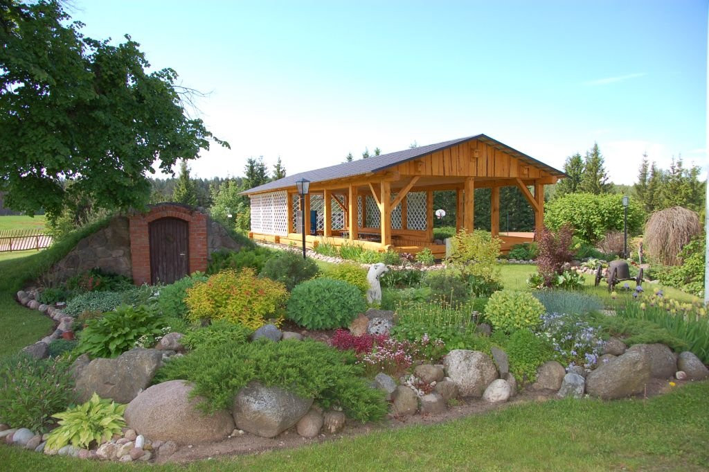 Guesthouse Vehendi Motell主图