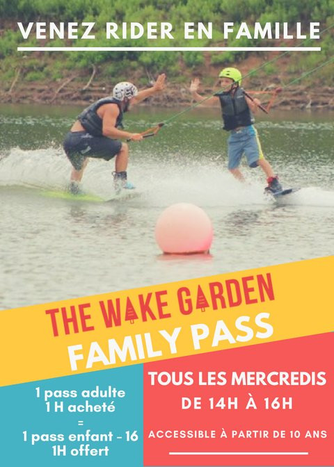 The Wake Garden景点图片