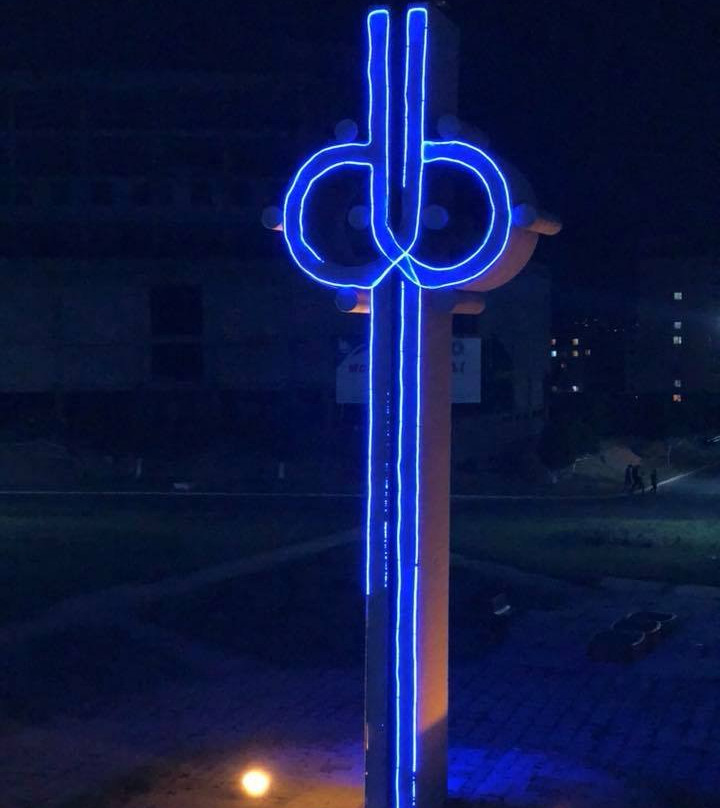 Morin Khuur Monument-Darhan必去景点