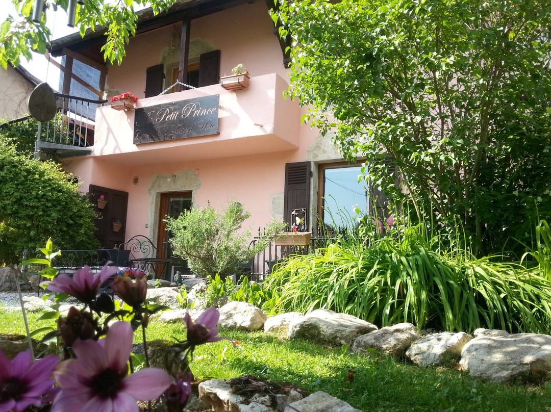 B&B Au Petit Prince主图