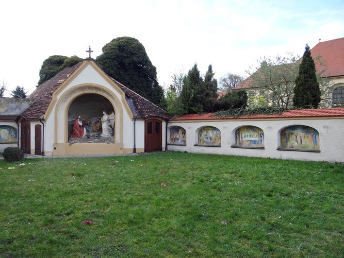 St. Alban Kirche