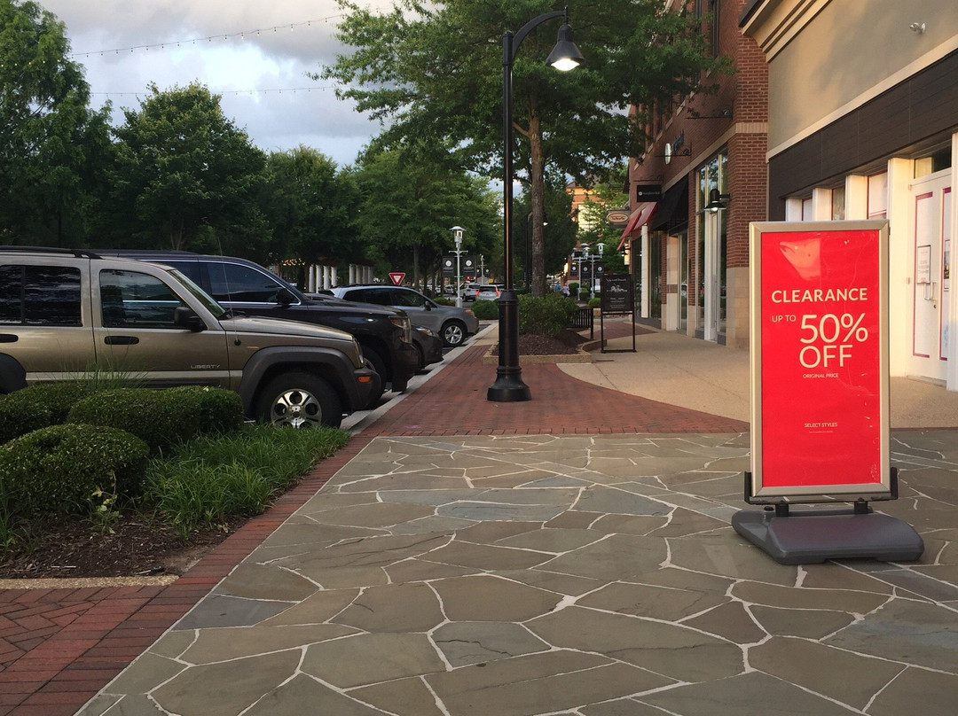 The Collection at Forsyth-卡明必去景点