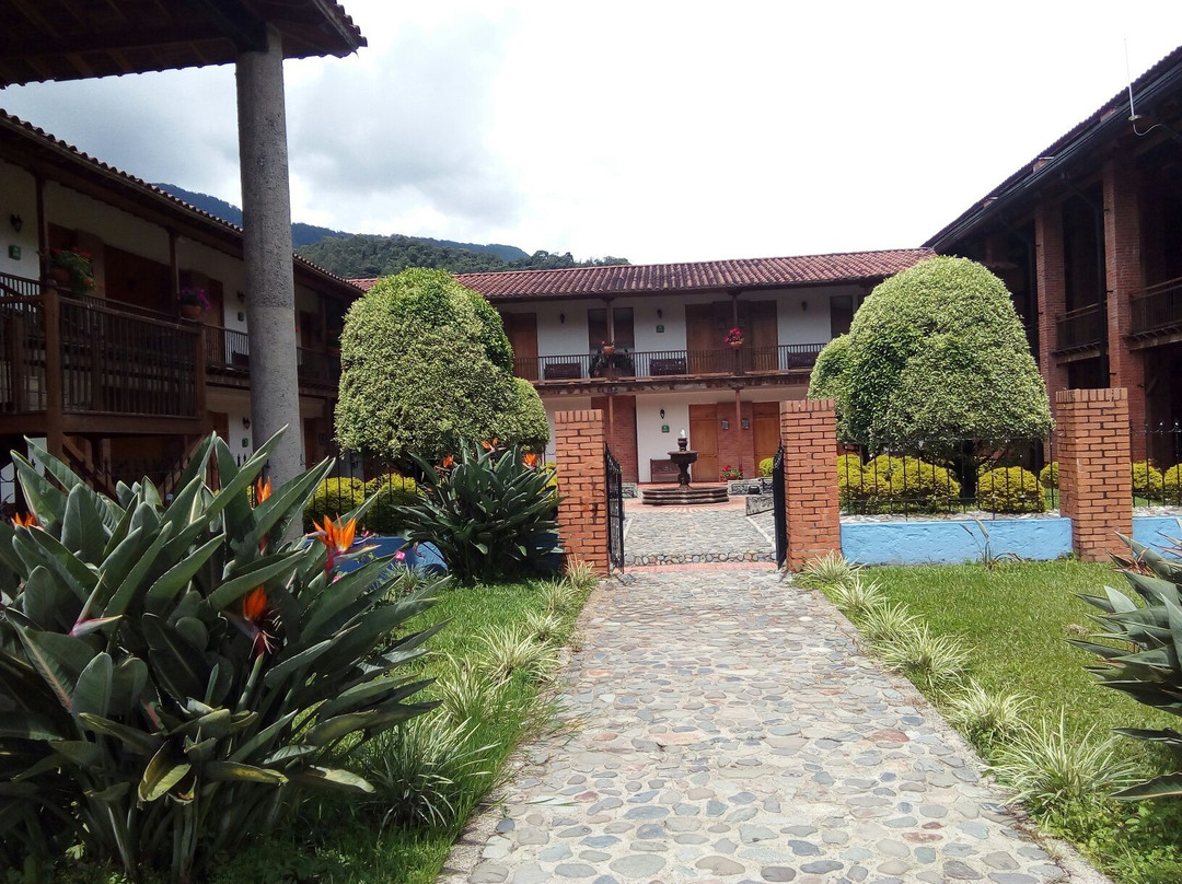 Hotel Hacienda Balandu主图