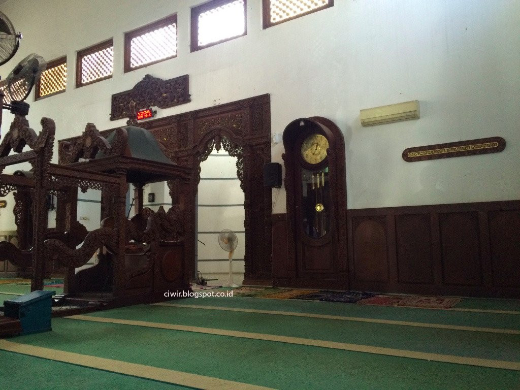 Jami' Lasem Mosque景点图片