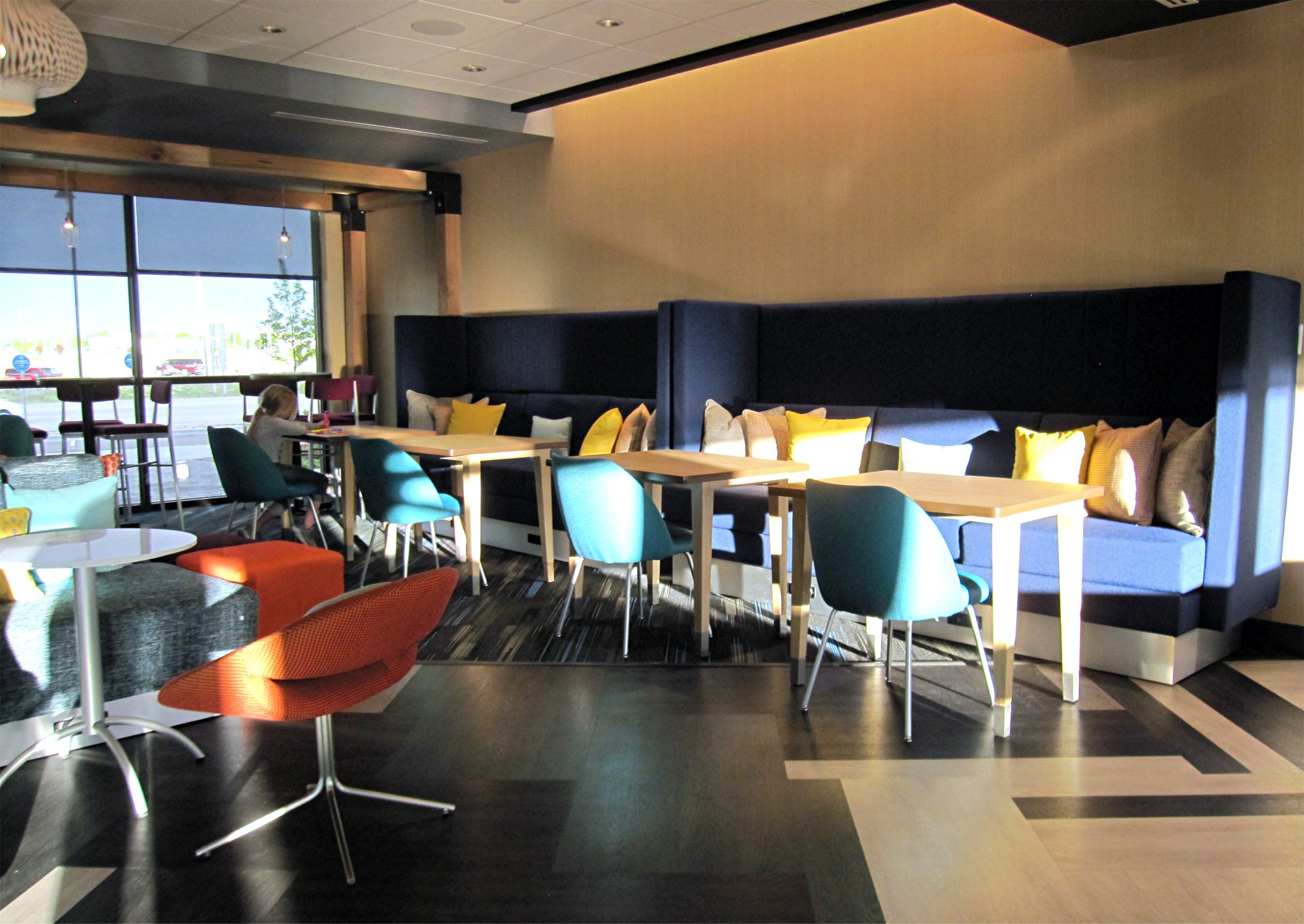 Tru by Hilton Meridian Boise West-浴室