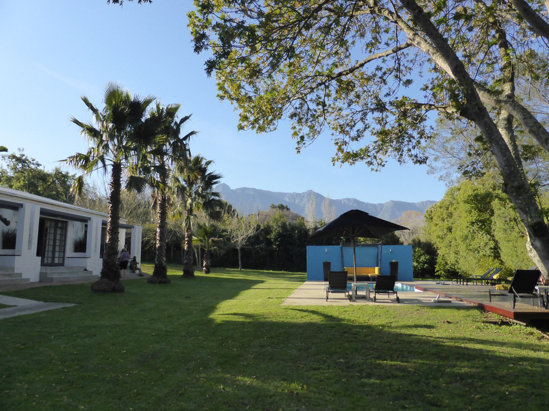 Bloomestate Swellendam主图