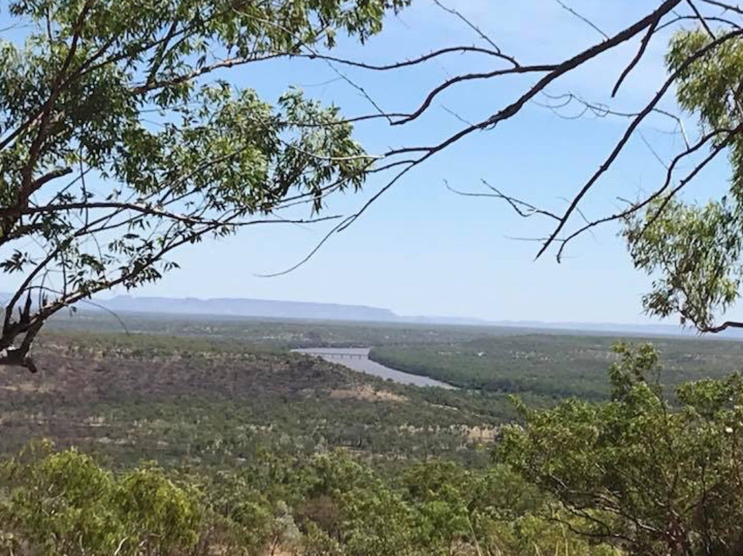 Nackeroo Lookout-Timber Creek必去景点