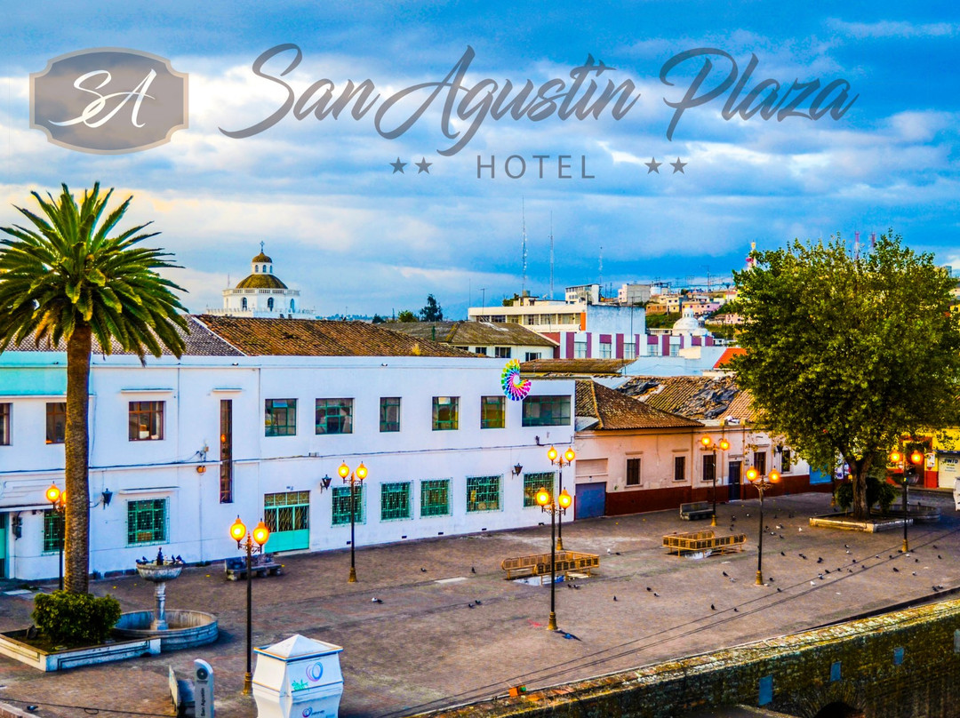 Hotel San Agustin Plaza主图