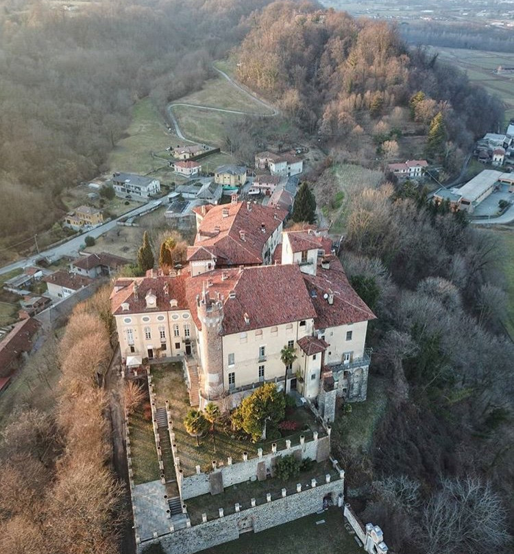 Centovigne - Cantina del Castello di Castellengo景点图片