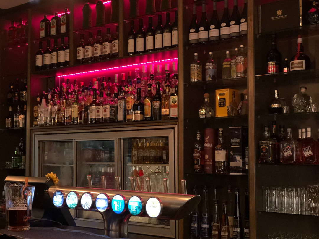 帕罗阿酒店主图