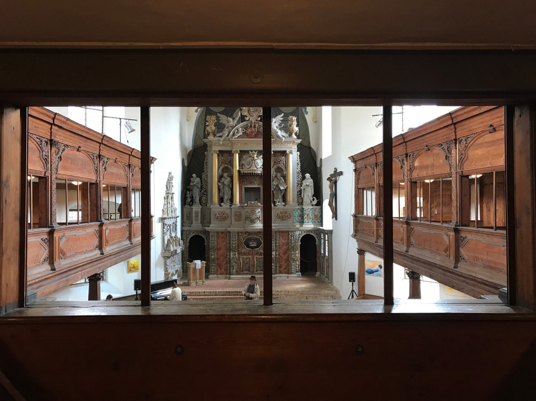 Blasiikirche-奎德林堡必去景点