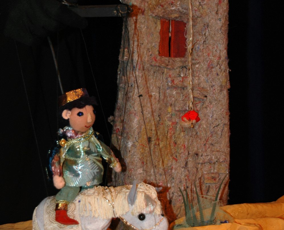 Poppentheater Toermalijn-阿默斯福特必去景点