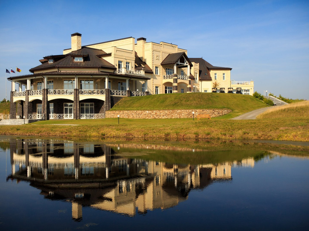 Golf Club Zavidovo PGA National景点图片