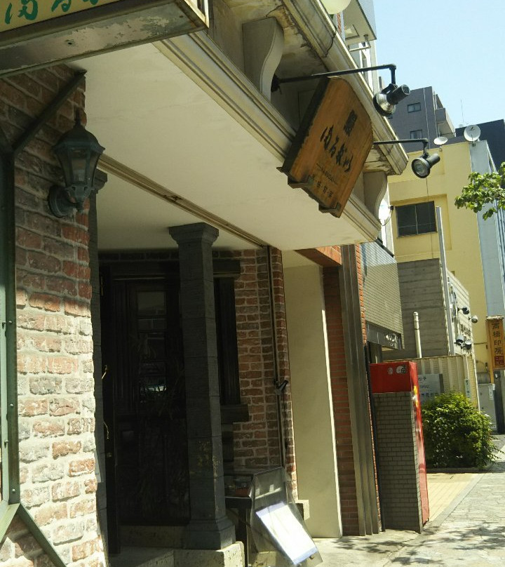 鰻・割烹 まるだい