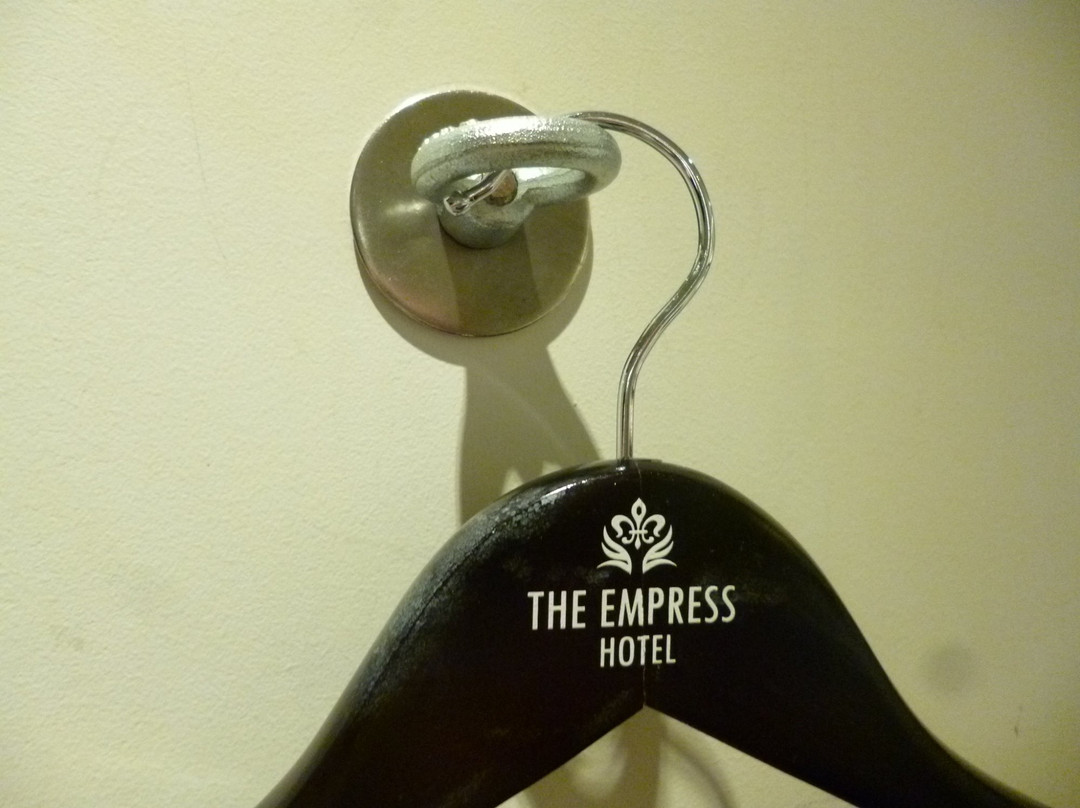 The Empress Hotel主图