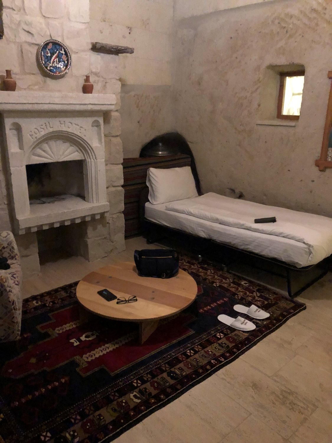 Fosil Cave Hotel-家庭/游戏区