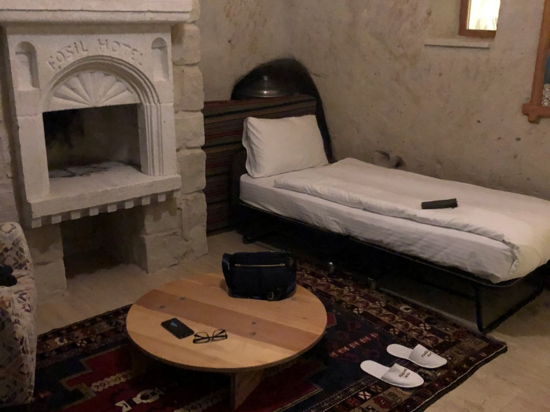 Fosil Cave Hotel主图