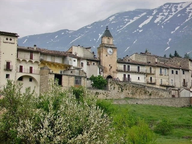 Borgo di Assergi景点图片
