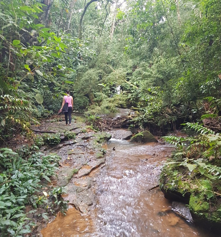 Cachoeira do Indio景点图片