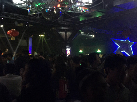 Dao Fah Night Club-琅勃拉邦必去景点